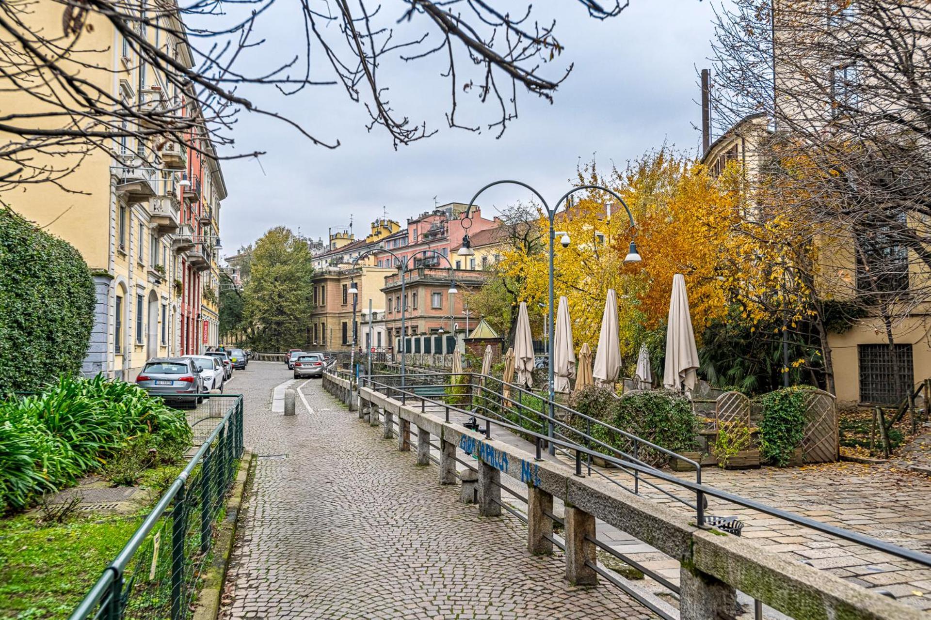 One Bedroom Apartment In Brera Милано Екстериор снимка